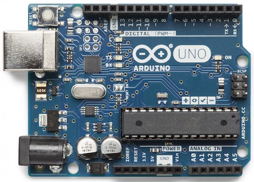 accueil arduino