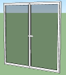 Porte-fentre